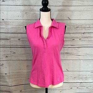 Pink golf tank (Size L)